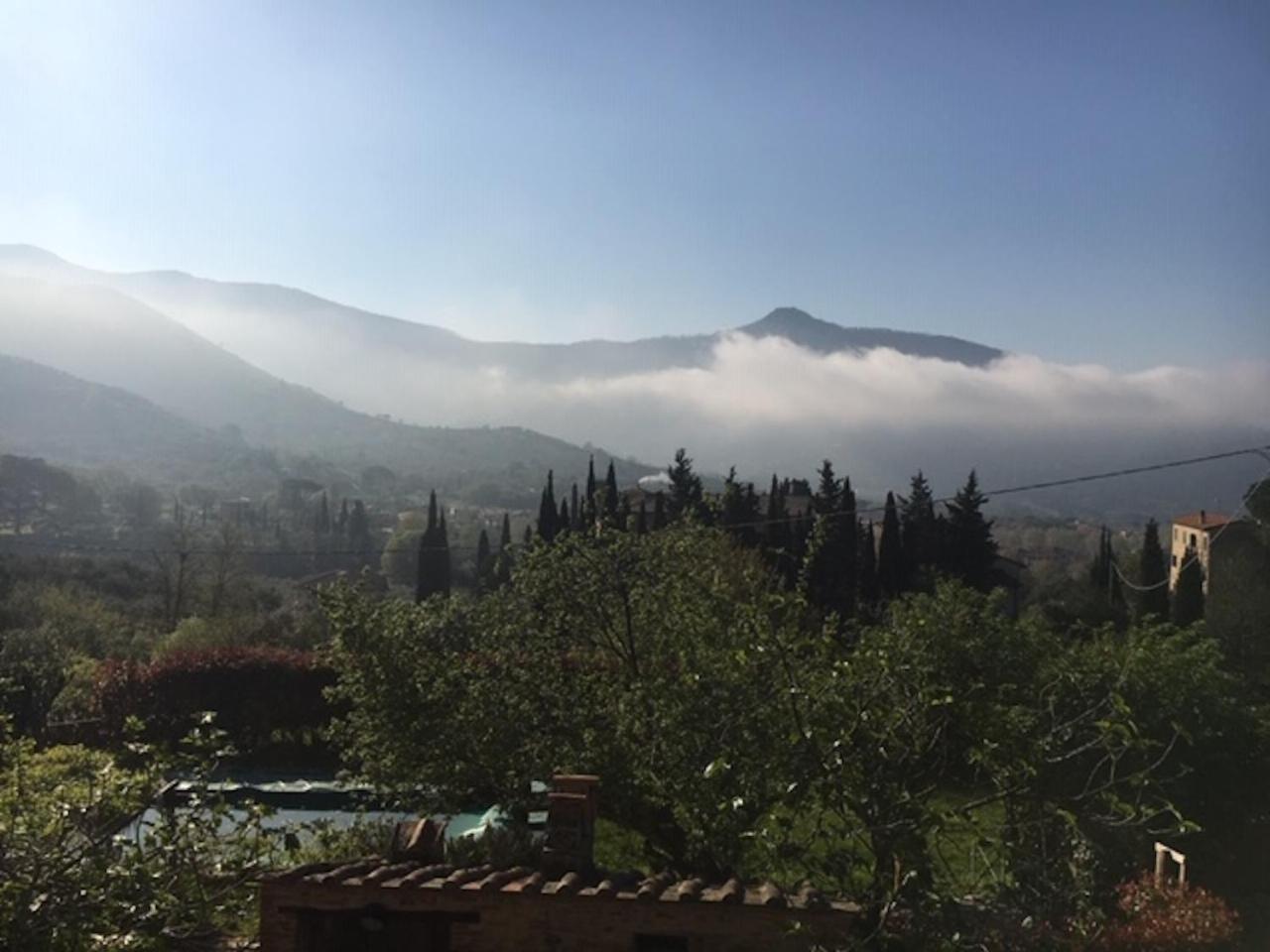 Farm stay Al Palazzaccio *