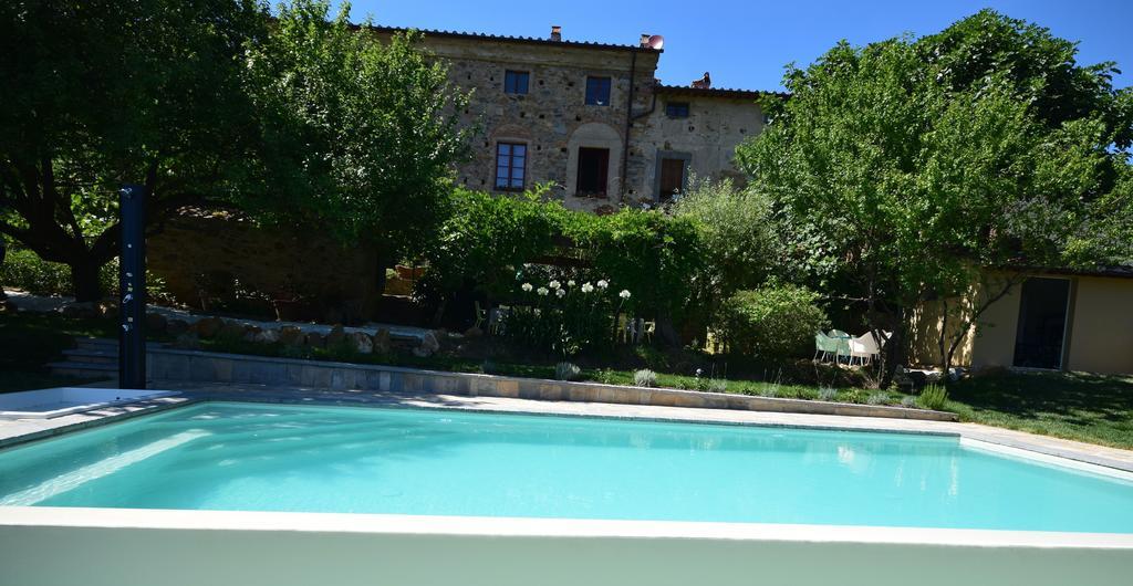 Farm stay Al Palazzaccio Calci